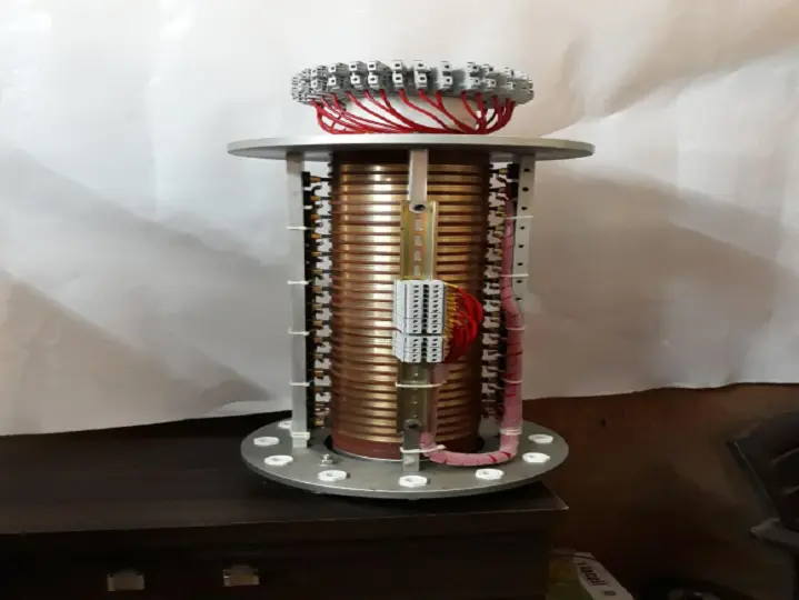 Rotary Slip Rings for welding automation and SPM machines in Aurangabad